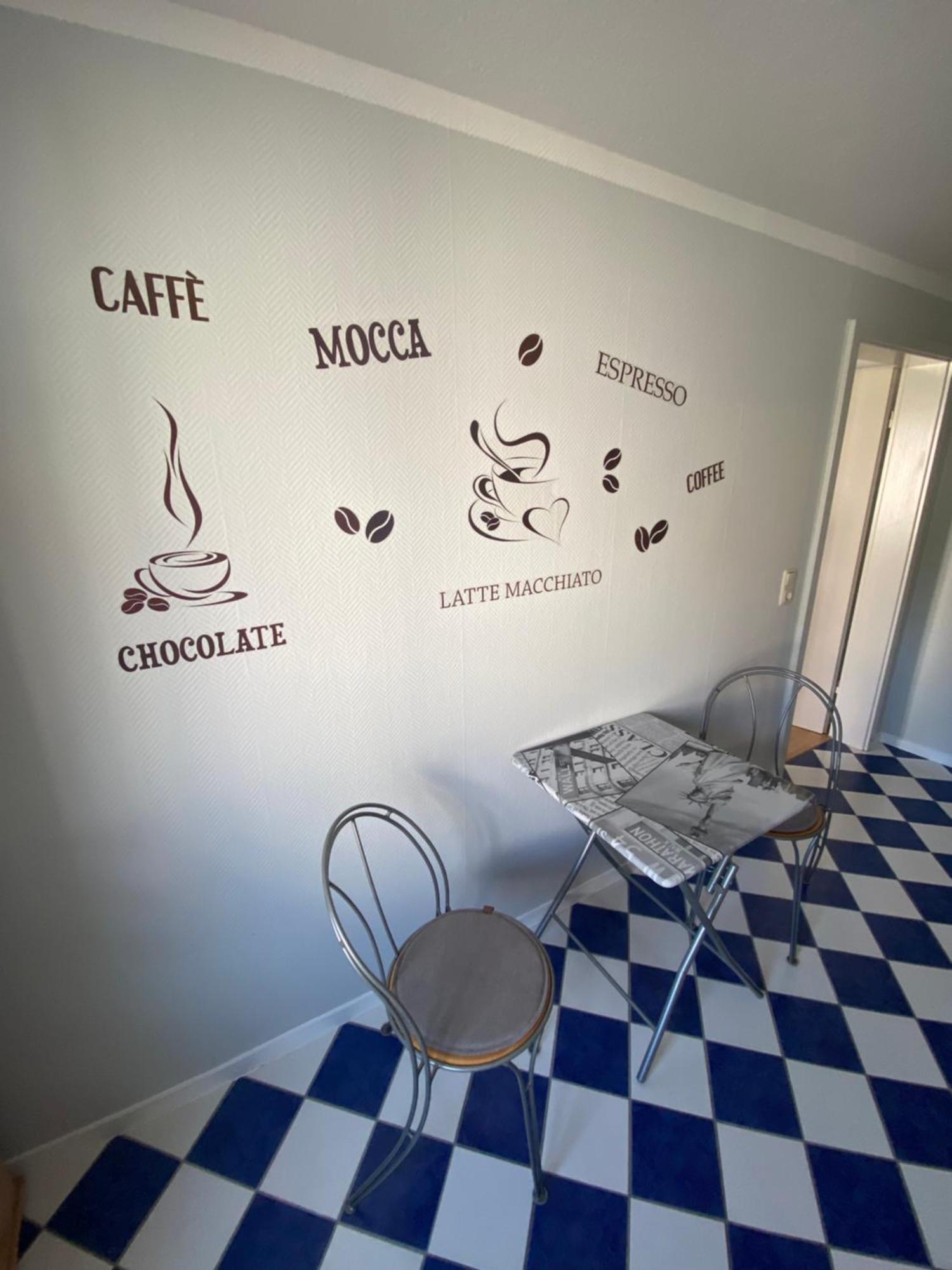 Apartament Casa Tuerk Bad Nauheim Zewnętrze zdjęcie