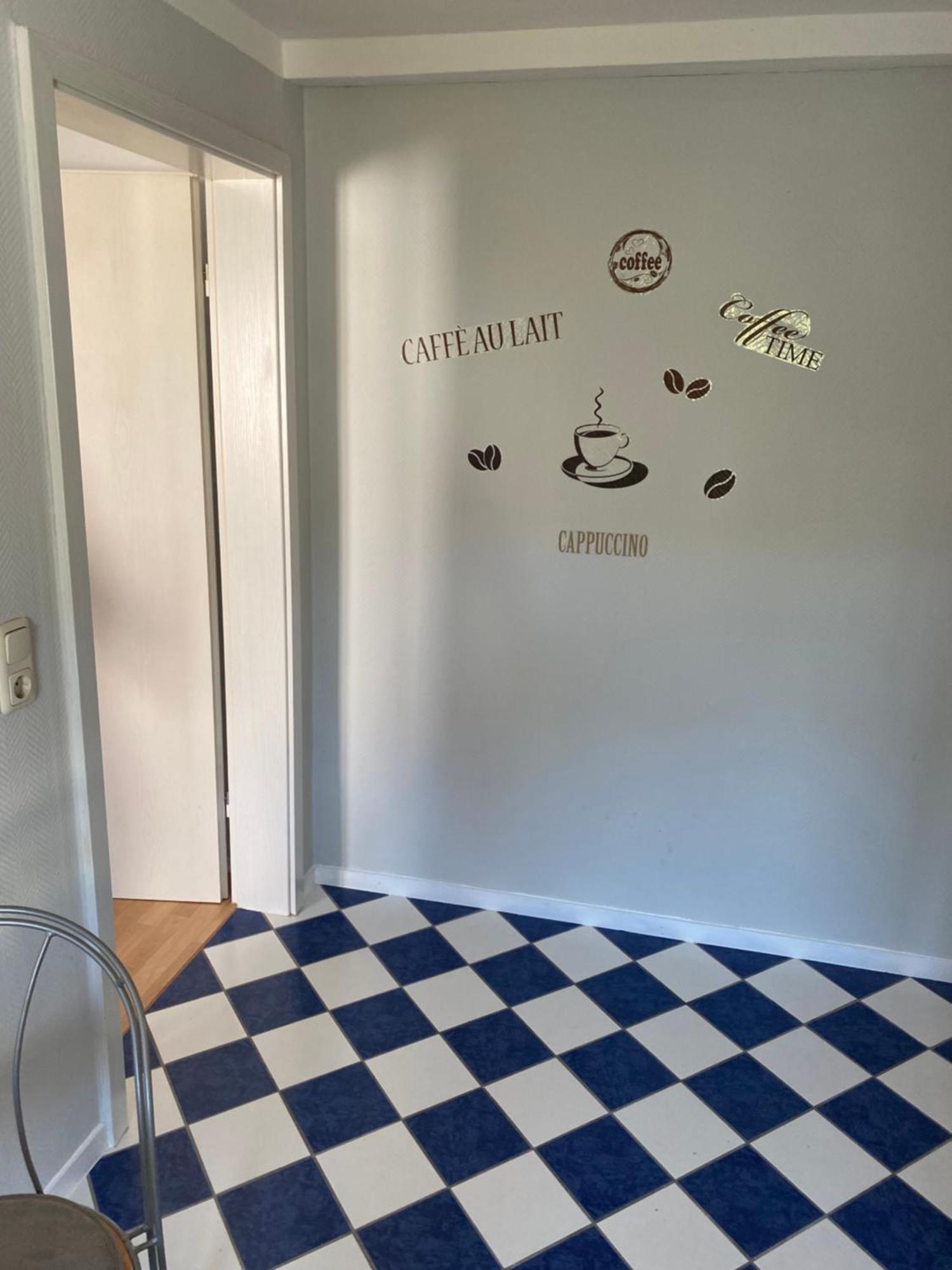 Apartament Casa Tuerk Bad Nauheim Zewnętrze zdjęcie