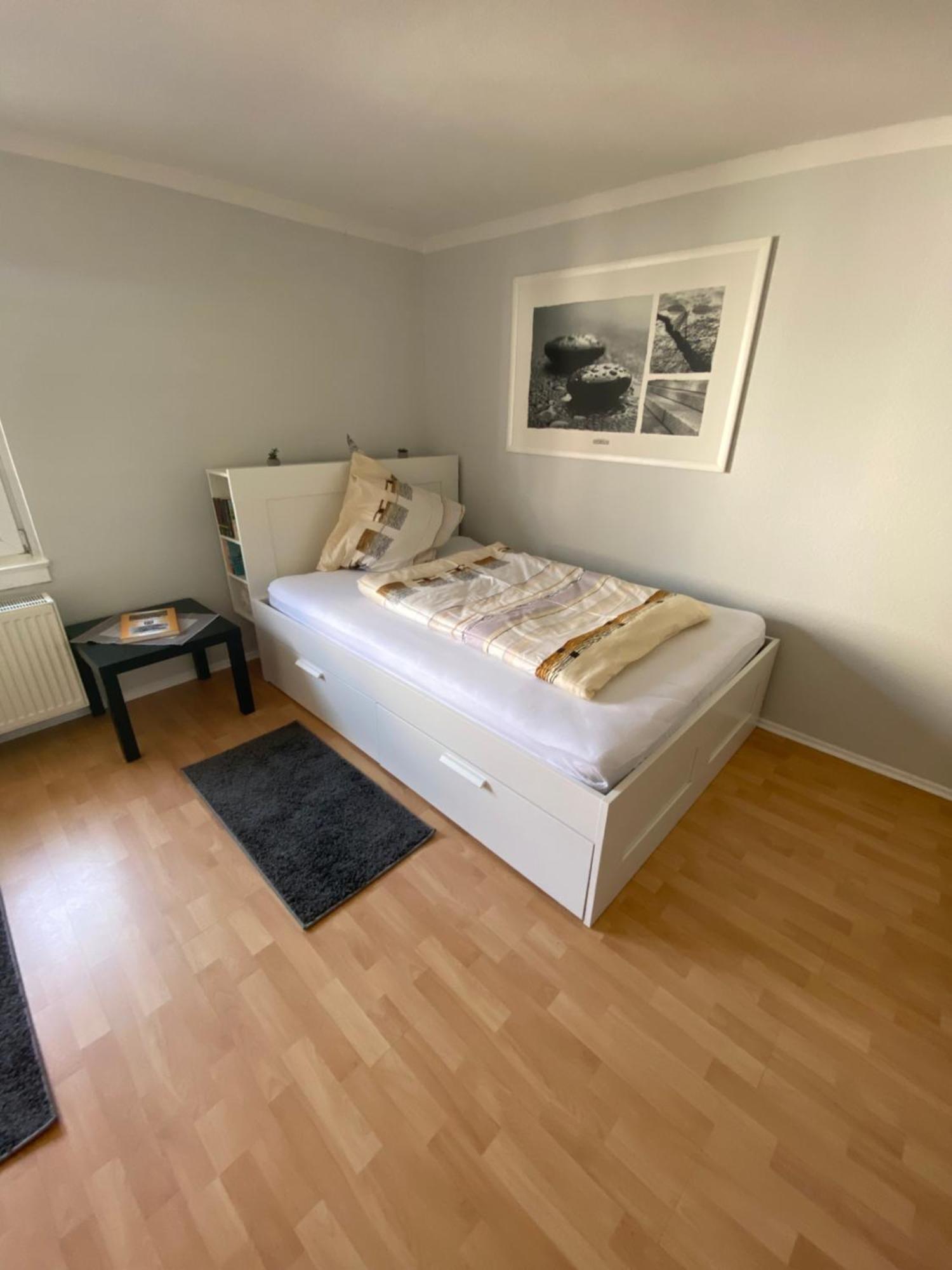Apartament Casa Tuerk Bad Nauheim Zewnętrze zdjęcie