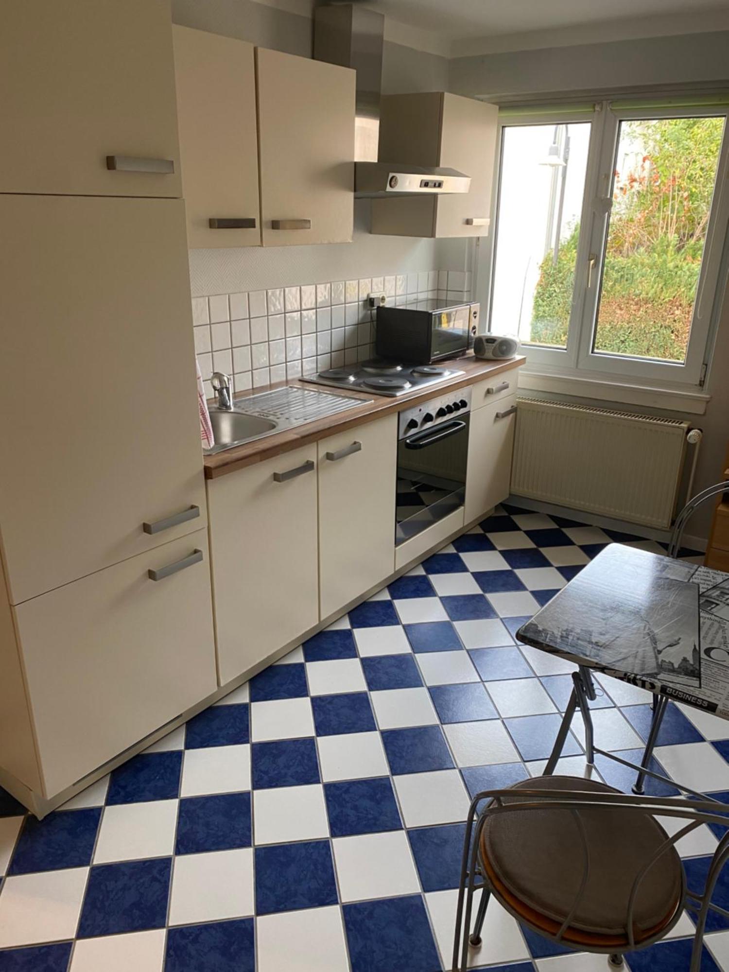 Apartament Casa Tuerk Bad Nauheim Zewnętrze zdjęcie